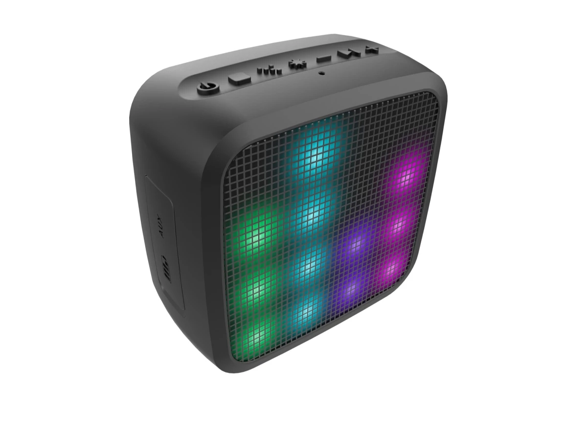 HMDX JAM Trance Bluetooth Mini haut-parleur