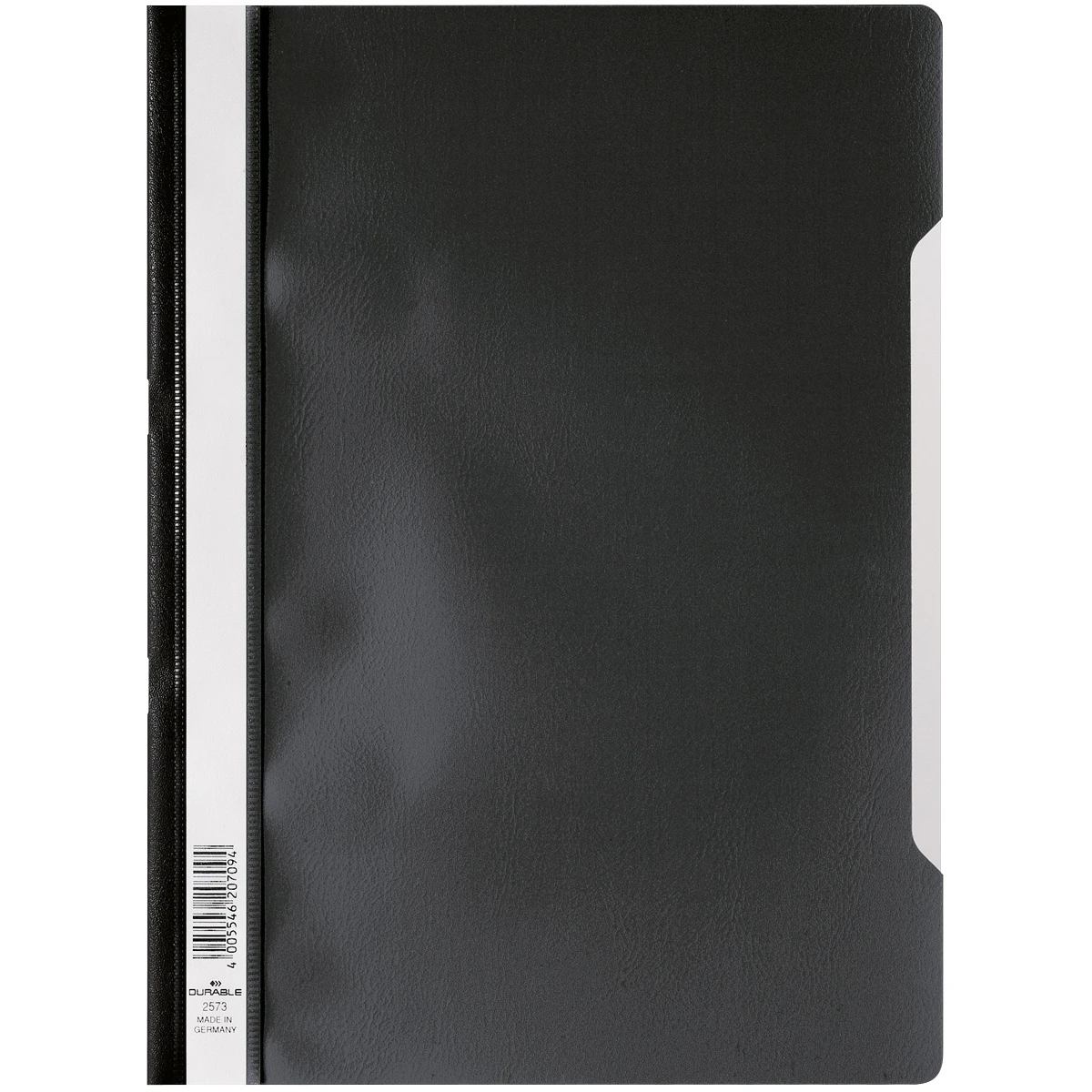 Durable Schnellhefter A4, schwarz