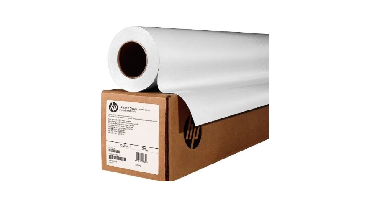 HP Q1405B Papier traceur 91,4 cm x 45,7 m, 90 g/m2