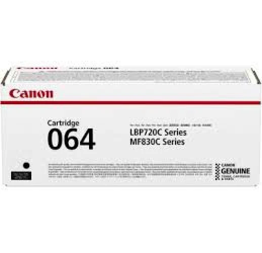 CANON Cartouche toner 064 noir