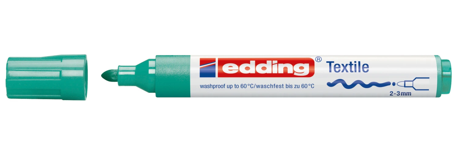 EDDING T-Shirt-Marker 4500 2-3mm