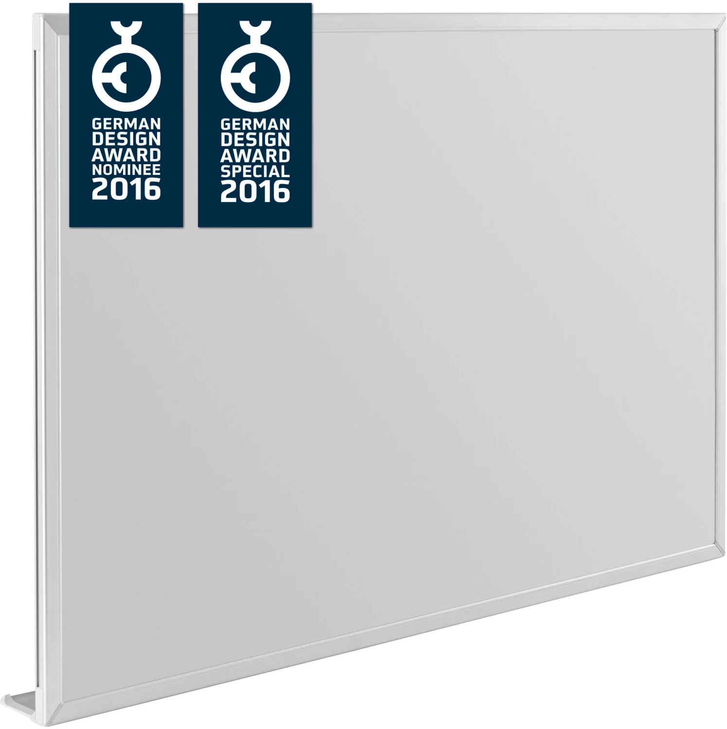 MAGNETOPLAN Design-Whiteboard CC 180 x 90 cm