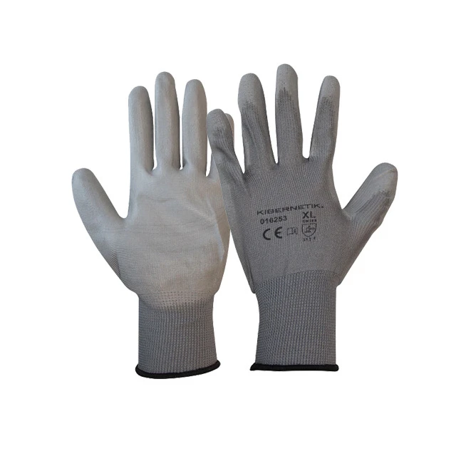 Gants de travail Kibernetik PO grandeur XL