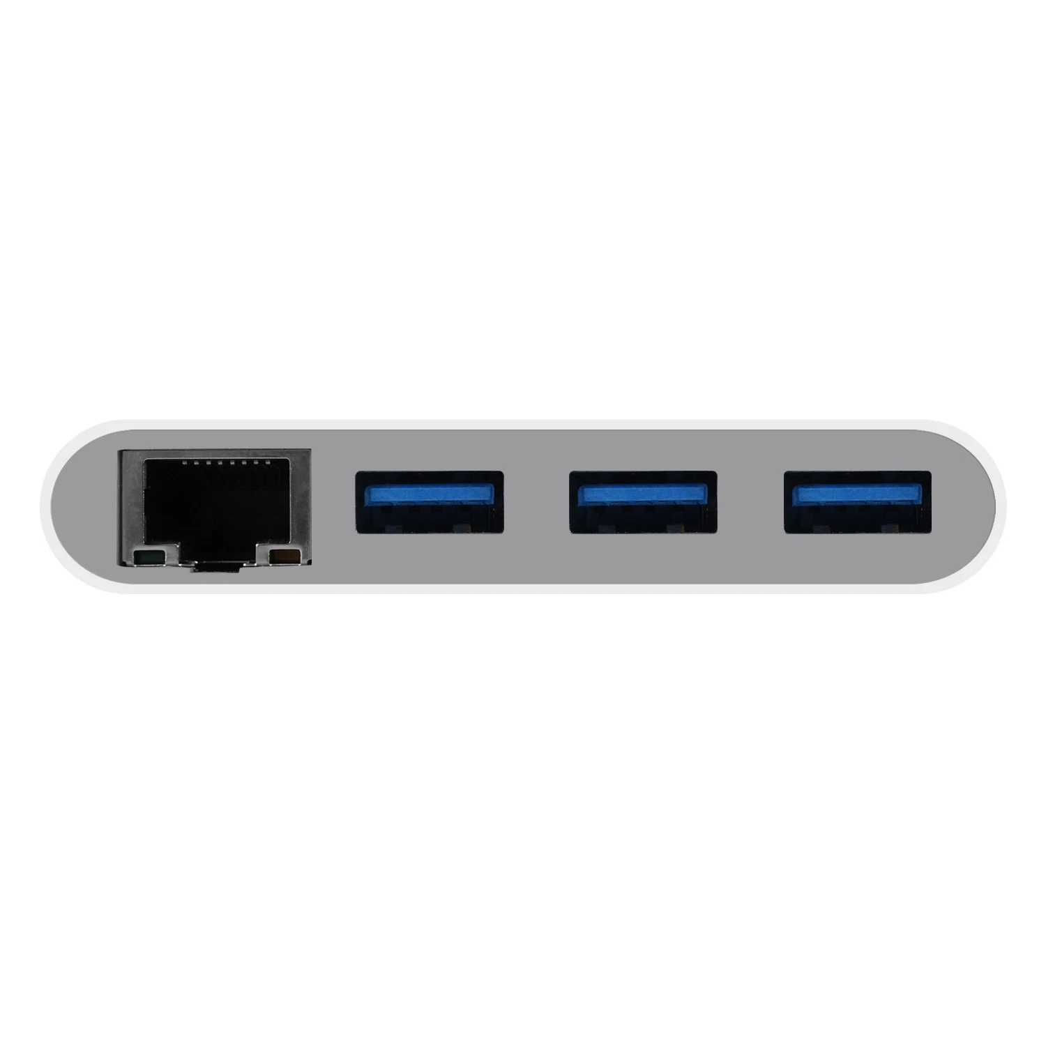 MACALLY UCHUB3GB USB-C Hub