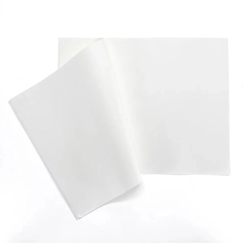 Fettdichtes Papier - 40 g/m2 - 25 x 37 cm