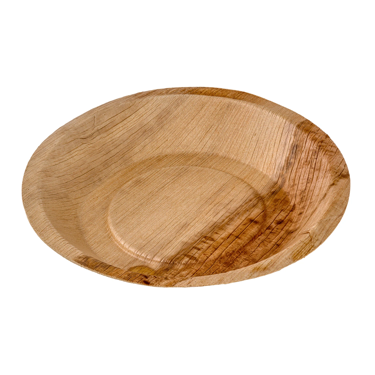 Assiettes jetables rondes, 25 pièces