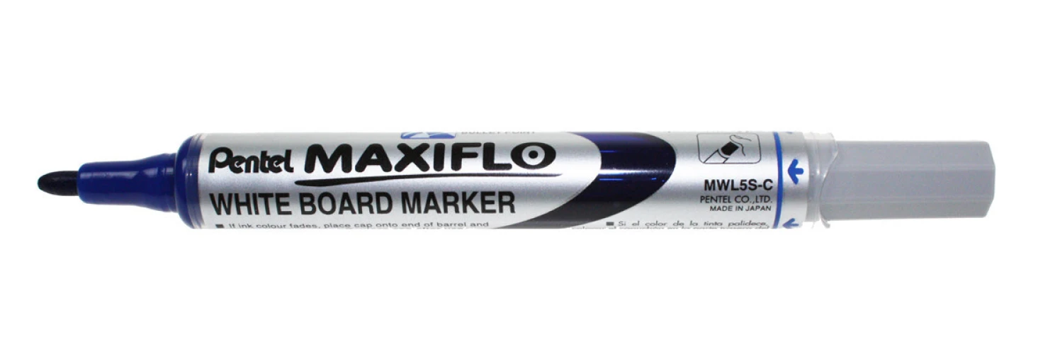 PENTEL Whiteboard Marker MAXIFLO 4mm