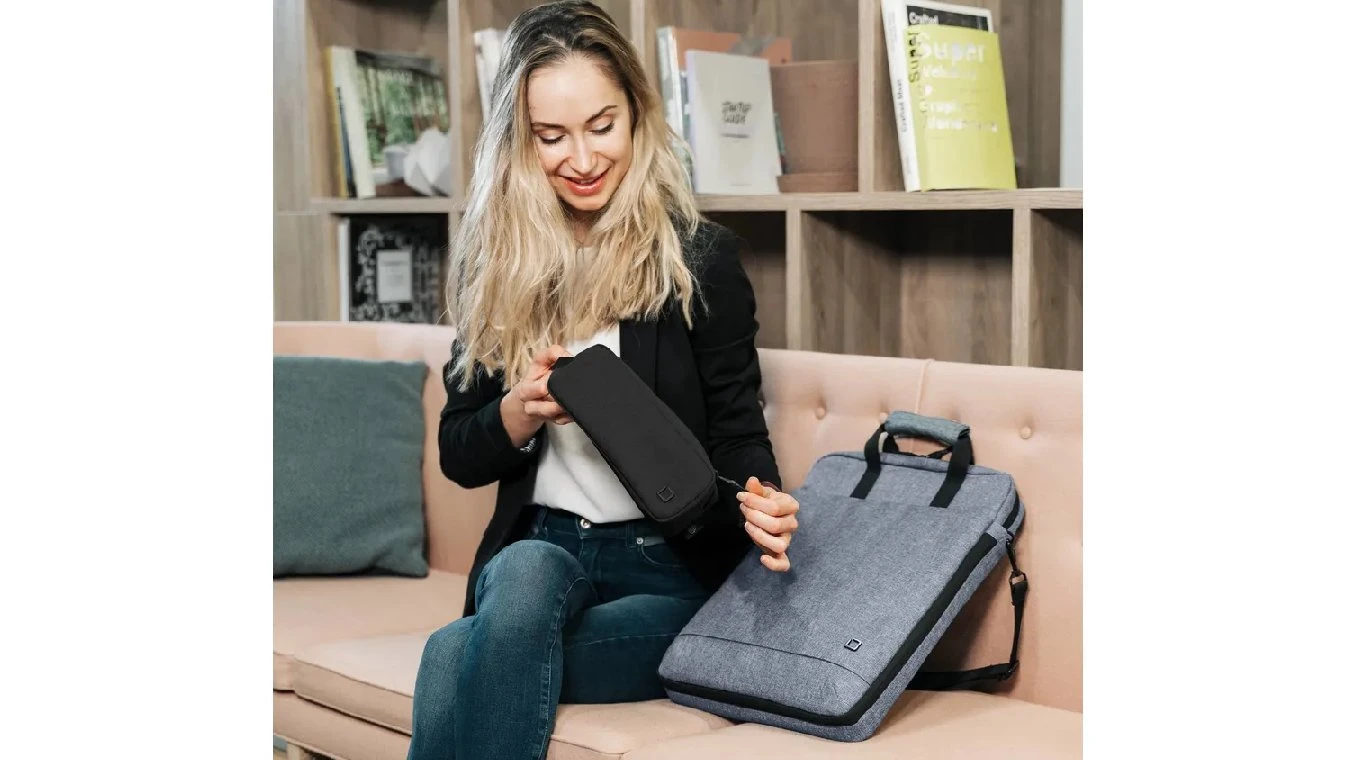 DICOTA Eco Accessories Pouch MOTION