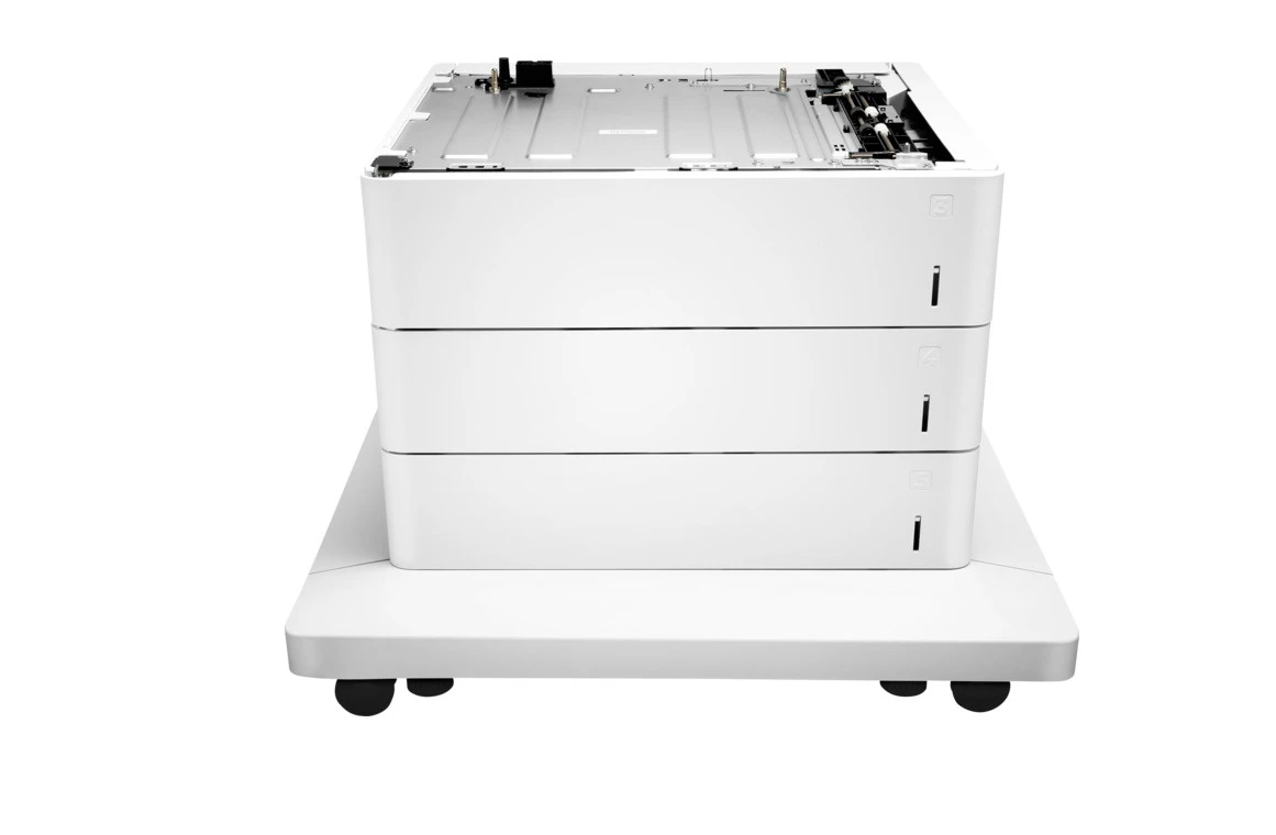 HP Color LaserJet 3 x 550 Sheet Feeder Stand P1B11A