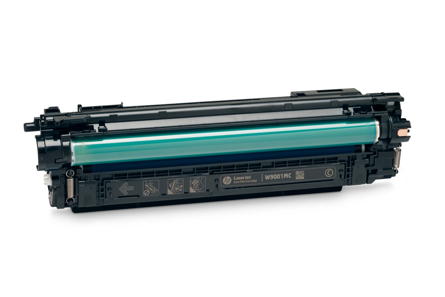 HP Toner-Modul 655A cyan