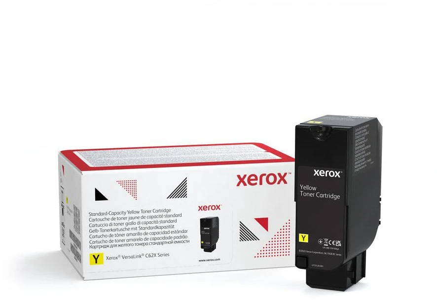 XEROX Cartouche toner yellow