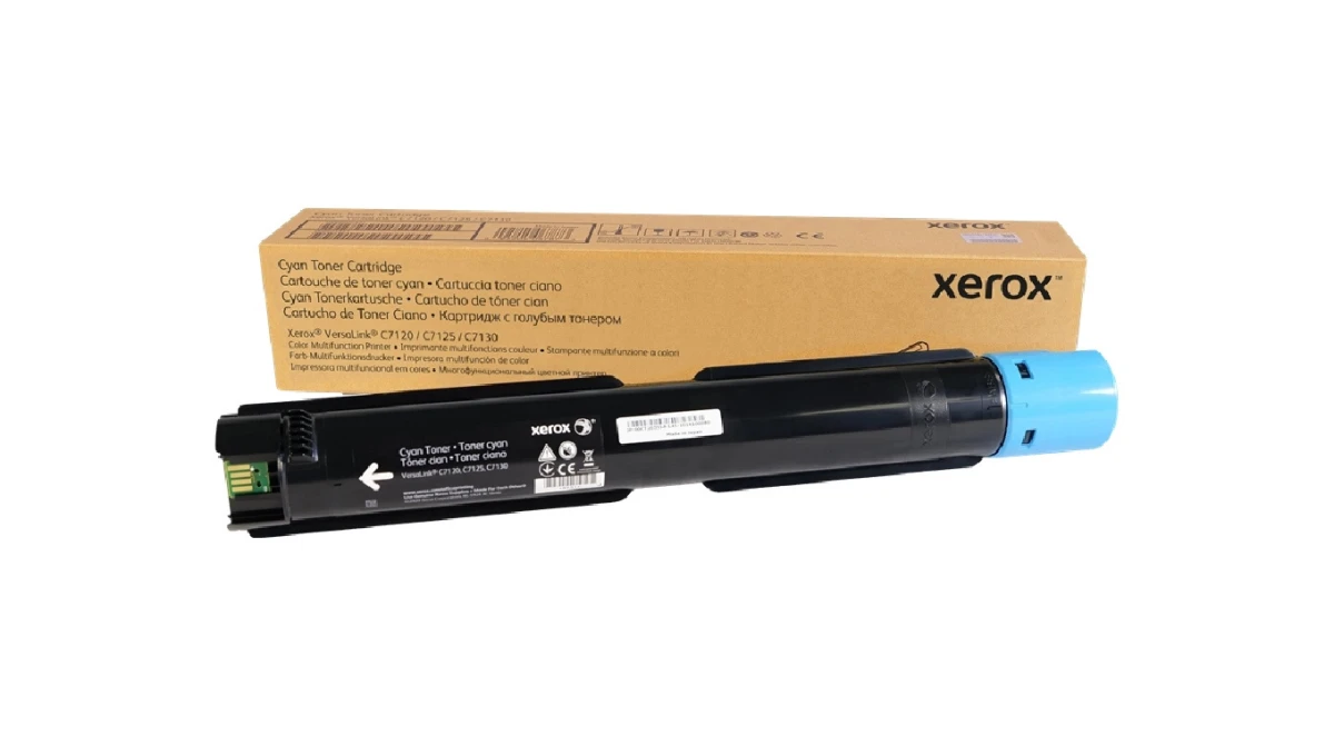 XEROX Cartouche toner cyan
