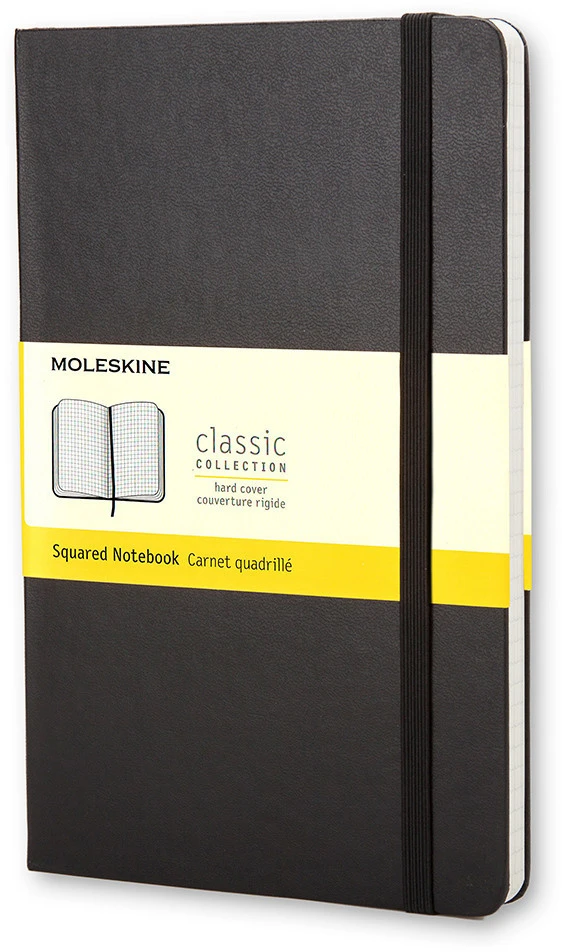 MOLESKINE Notizbuch Classic A5