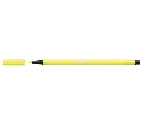 STABILO Pen 68 Feutres de coloriage