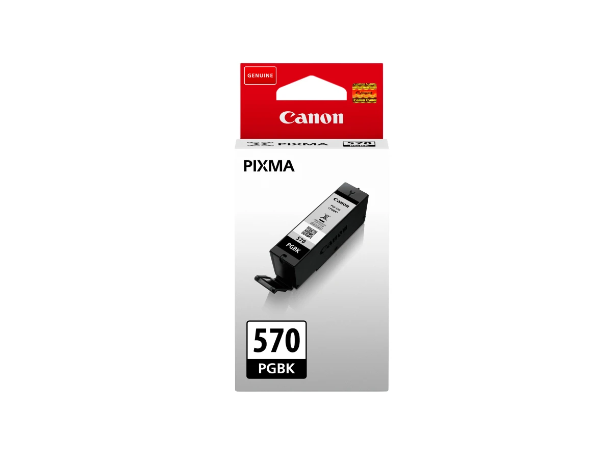 CANON Tintenpatrone pigm.schwarz