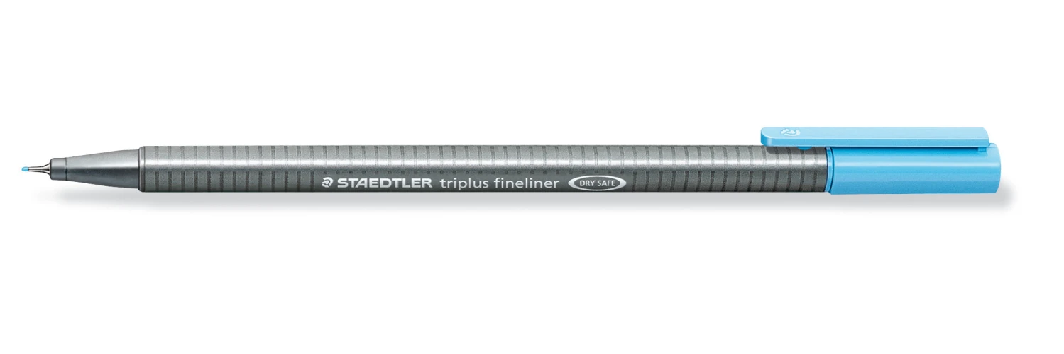STAEDTLER Feinschreiber triplus 334 0.3 mm