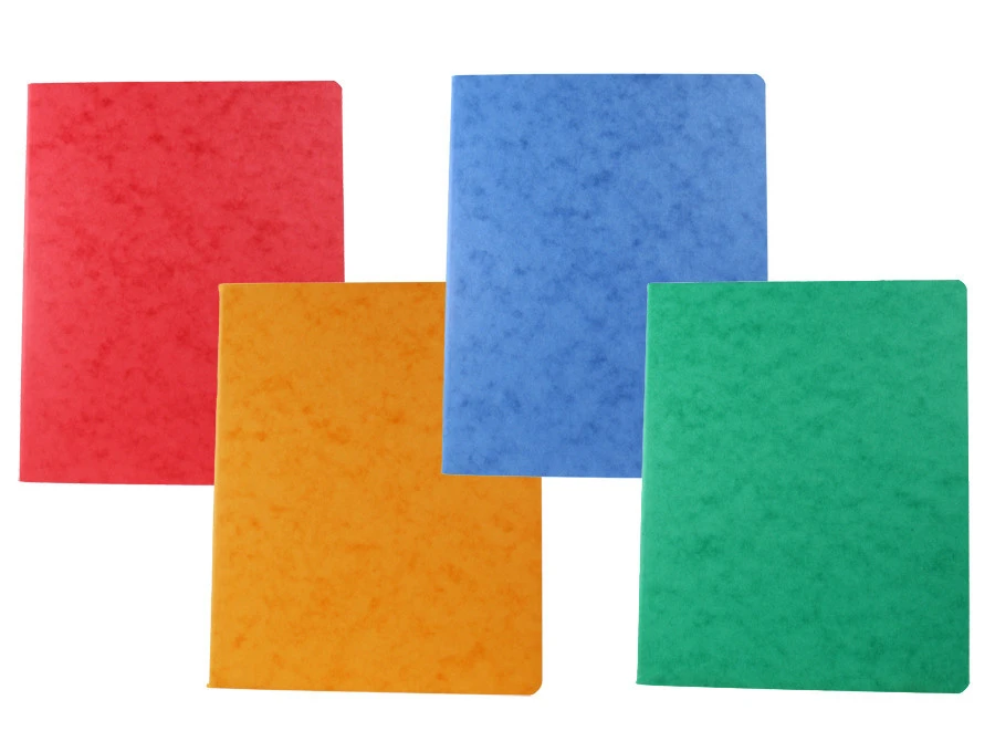 BÜROLINE Cahier 80 g/m2 quadrillé, 17.5 x 22cm