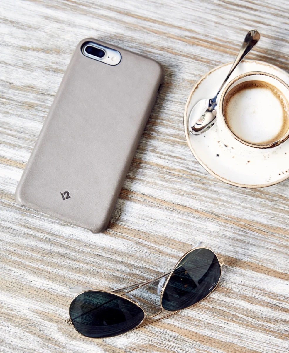 Twelve South Relaxed Leather Case iPhone 7 Plus/8 Plus