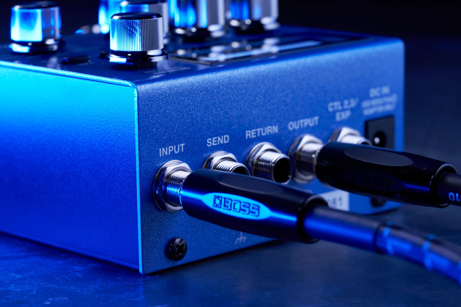 Boss SY-200 pédale compacte de synthétiseur