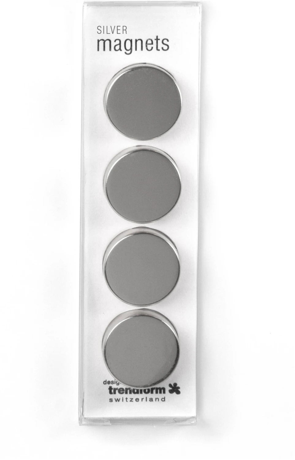 TRENDFORM Aimants SILVER