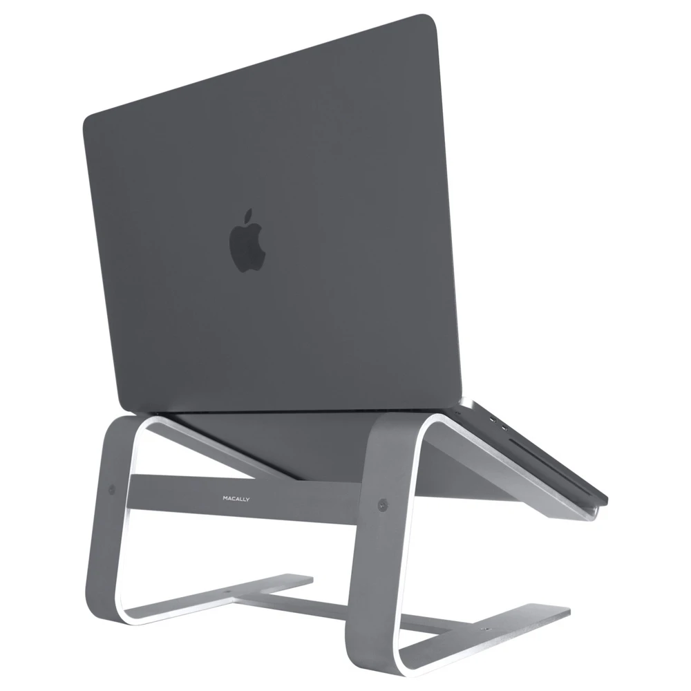 MACALLY Astand Aluminium Ständer MacBook