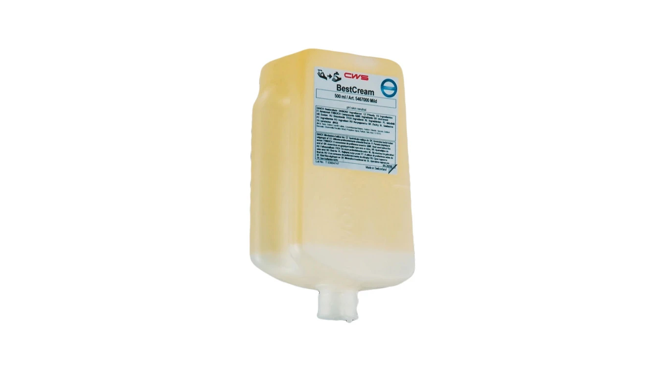 CWS Cremeseife BestCream Mild 12 x 500 ml