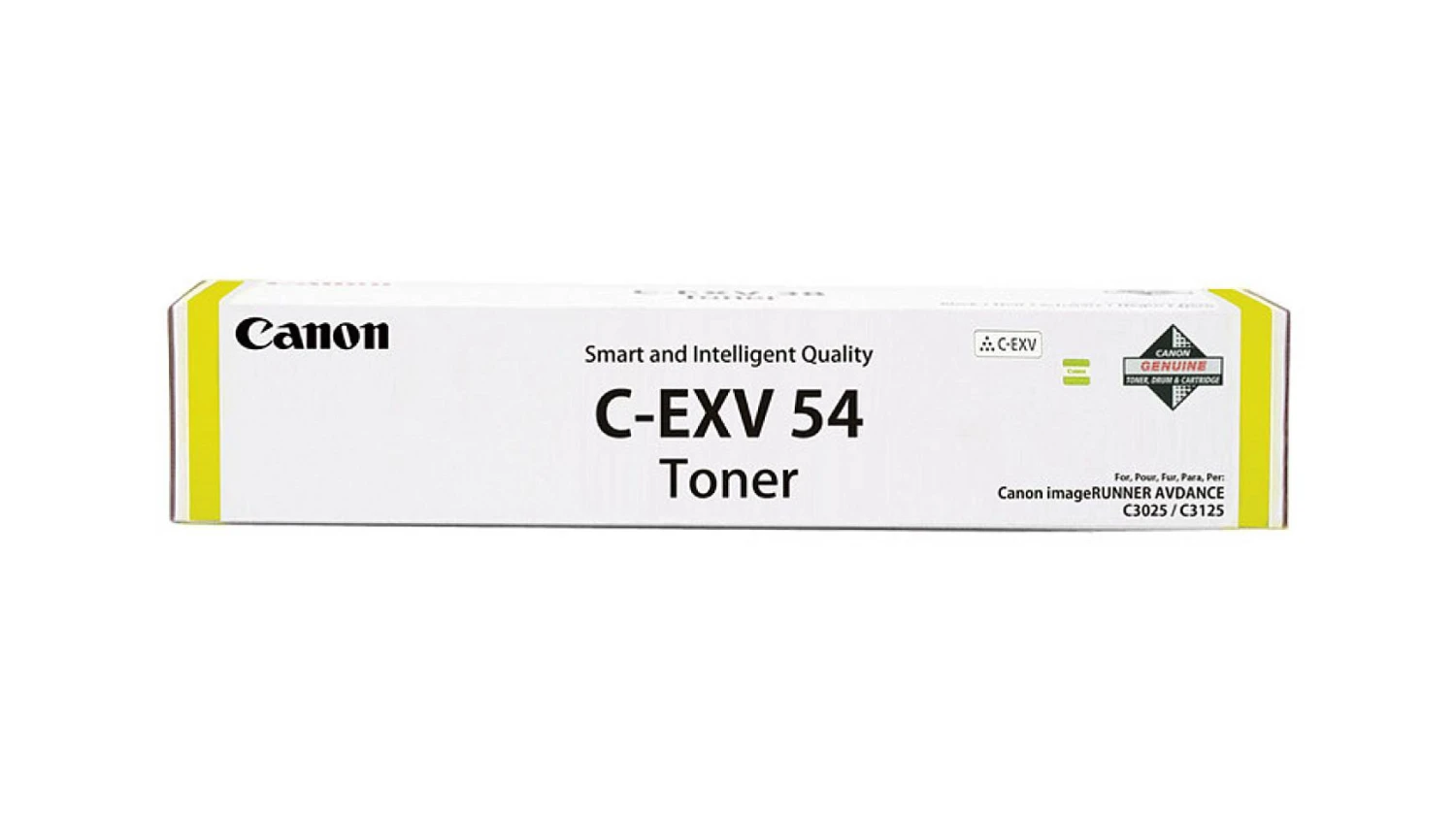 CANON Toner yellow C-EXV 54Y