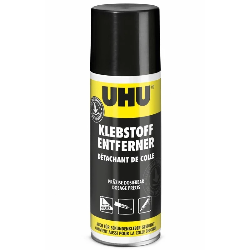 UHU Klebstoff Entferner 200ml