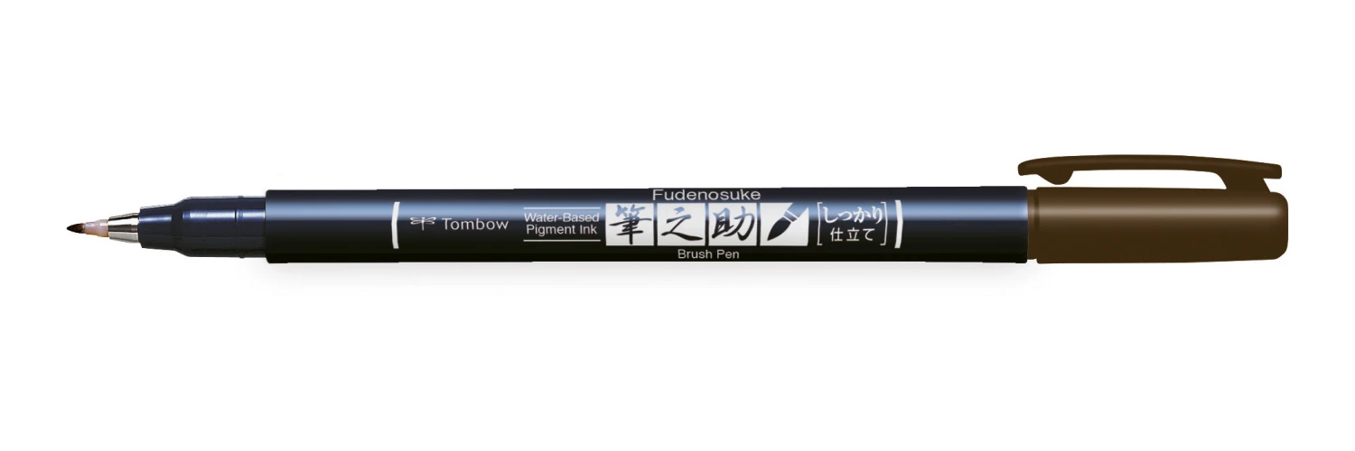 TOMBOW Kalligraphie Stift Hard