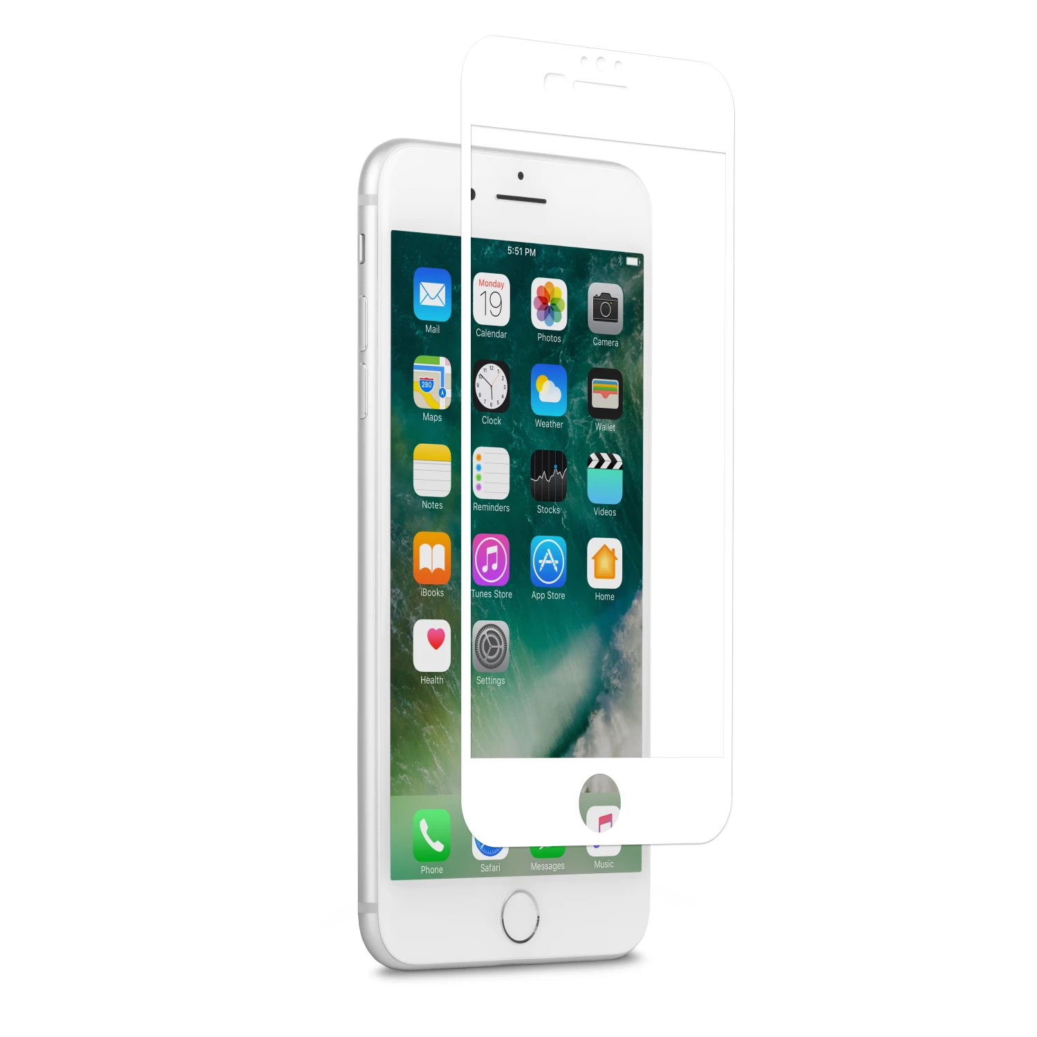 Moshi iVisor Protecteur d'écran antireflets iPhones 5.5"