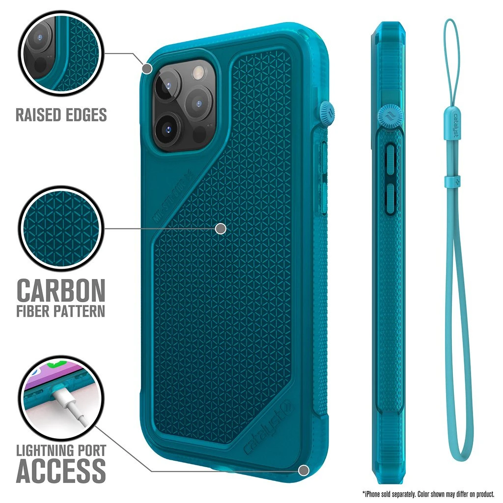 CATALYST Influence Resistentes Case iPhone 12 Pro Max