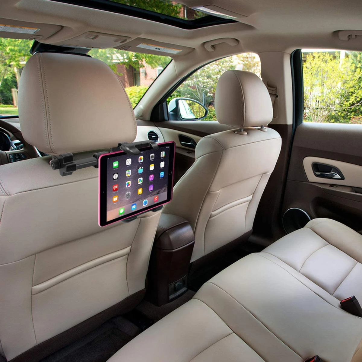 MACALLY HRMOUNT PRO Support voiture pour iPad