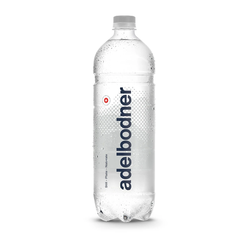 ADELBODNER Eau minérale naturelle 6 x 5 dl