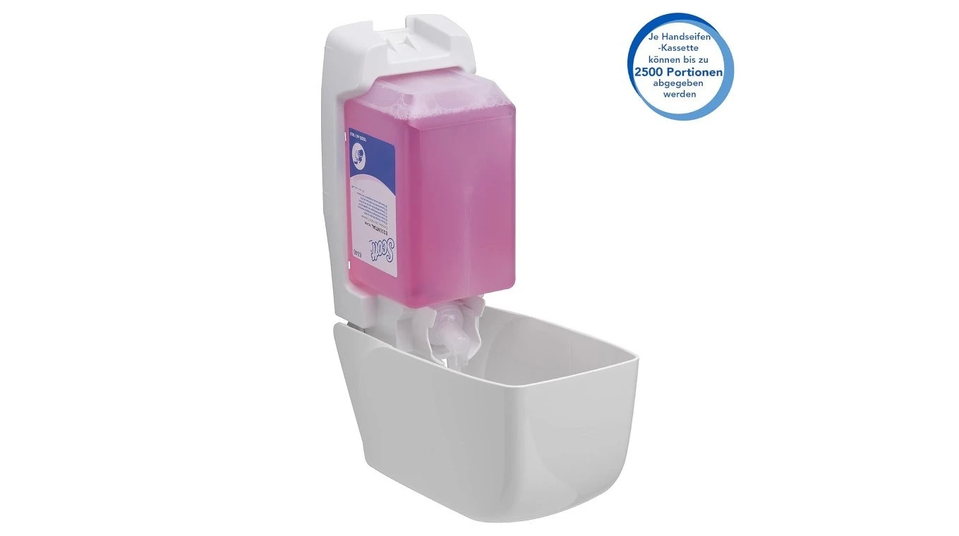 SCOTT Schaumseife Essential 6 x 1 L