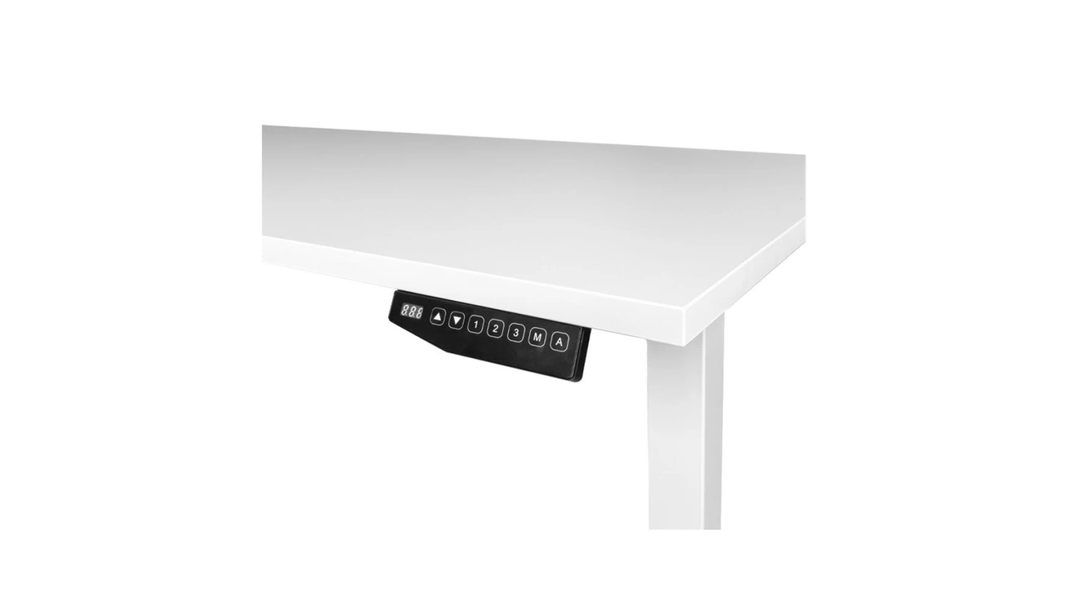 Contini höhenverstellbarer Bürotisch 1.8 × 0.8 m