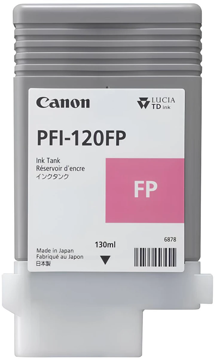 CANON Tintenpatrone pink fluo