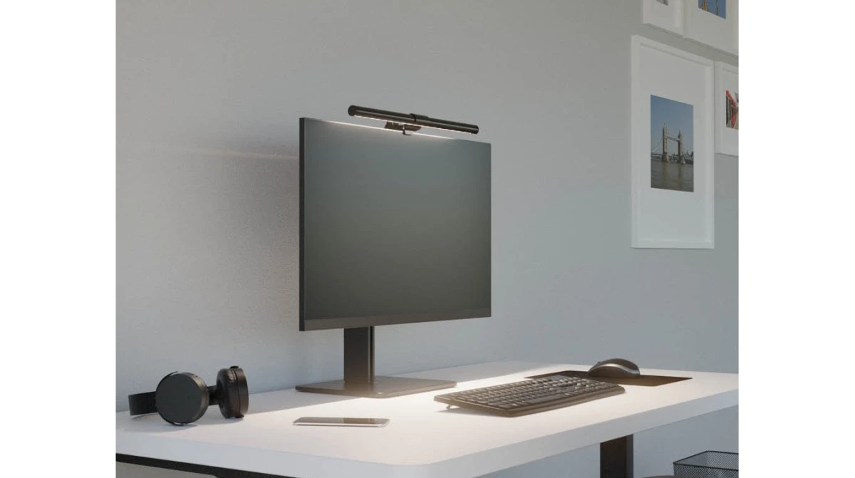 HANSA Lampe de bureau Flash