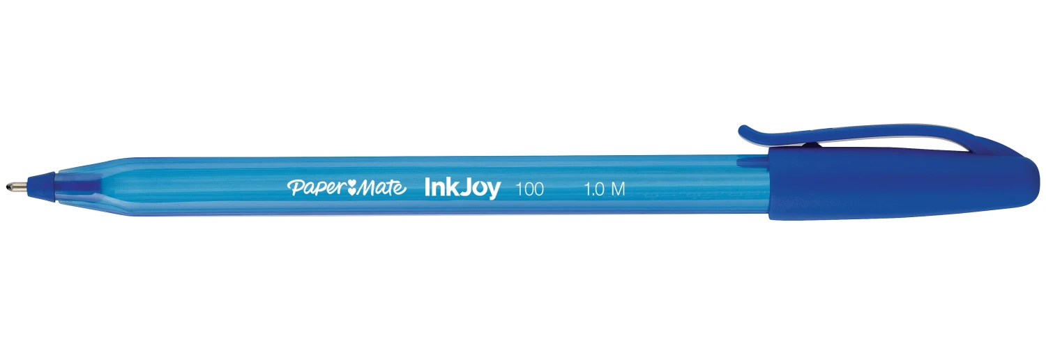 PAPERMATE Stylo à bille Inkjoy cap M