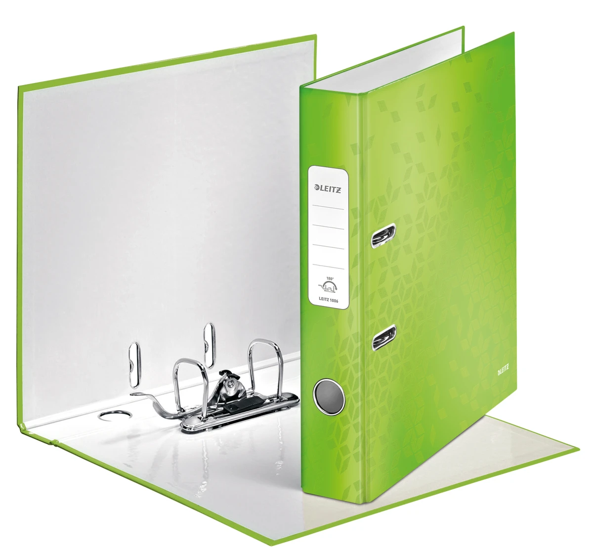 LEITZ Classeur WOW 5.2 cm