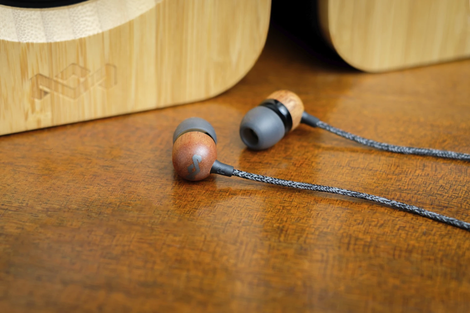 House Of Marley Smile Jamaica In-Ear Écouters