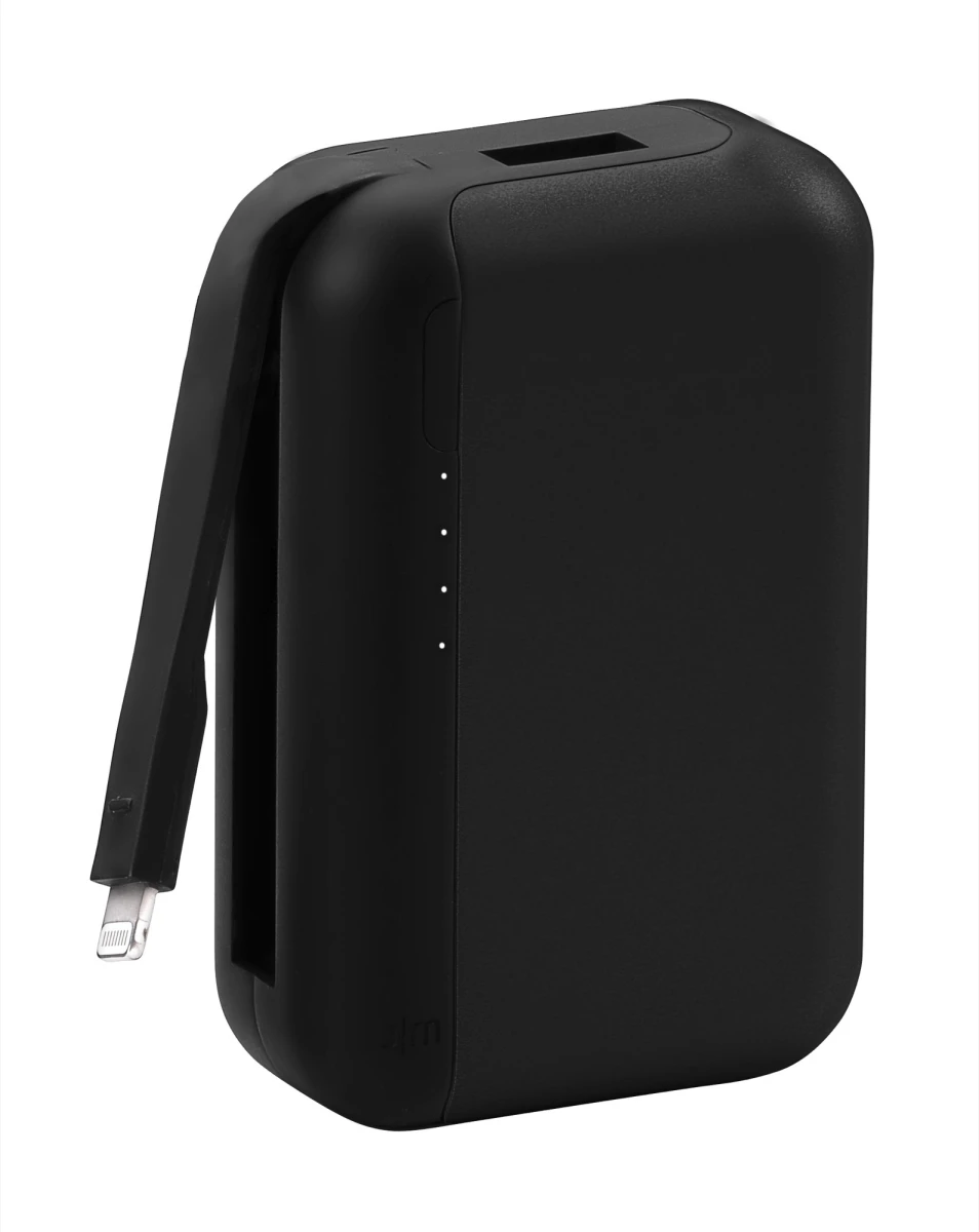 Just Mobile TopGum batterie 6'000 mAh avec station de charge