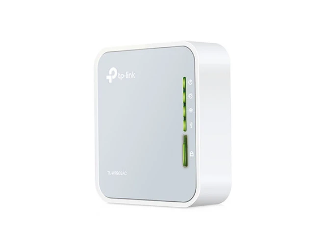TP-LINK TL-WR902AC Mini Routeur Dual 750MB