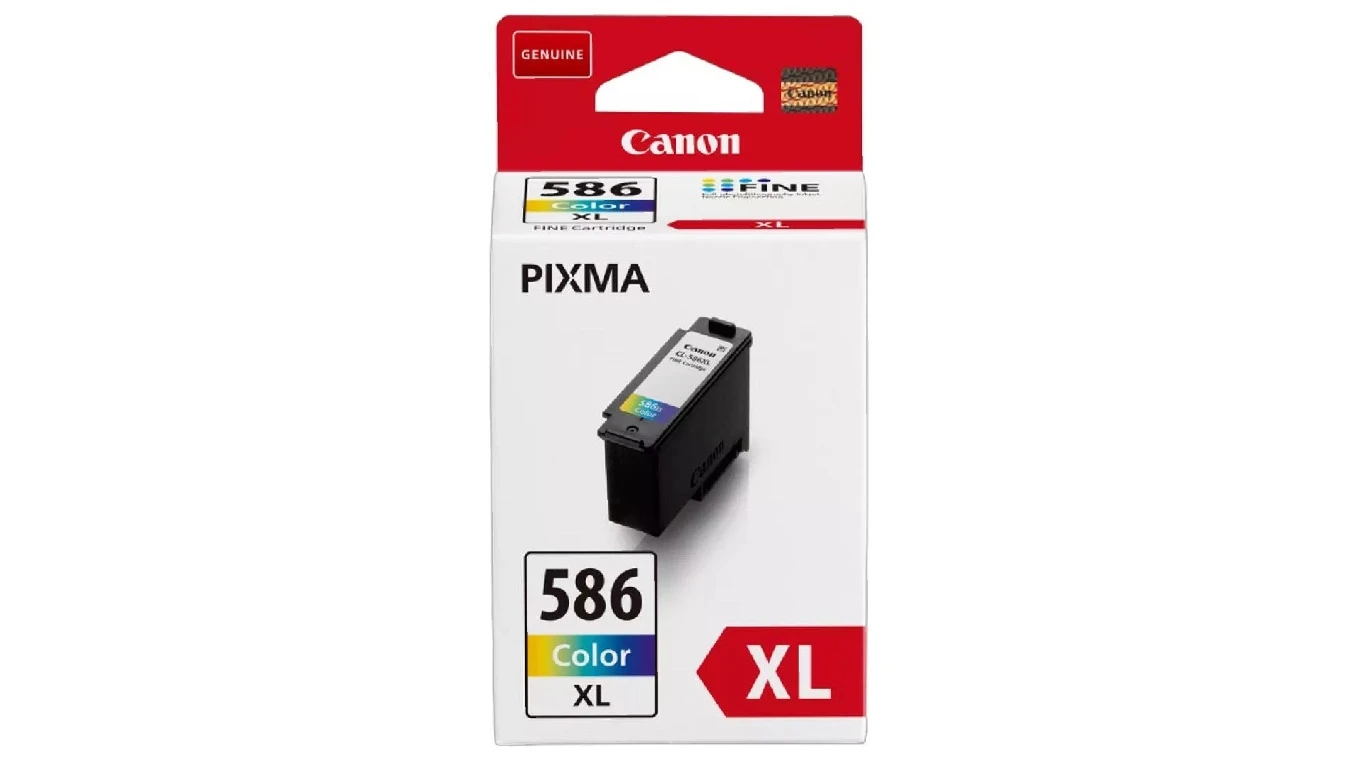 CANON Tintenpatrone XL color