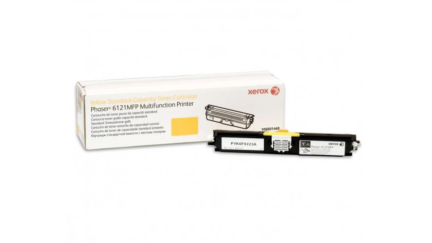 XEROX 106R01465 Cartouche toner jaune