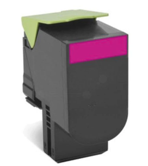 LEXMARK 702XME Toner magenta
