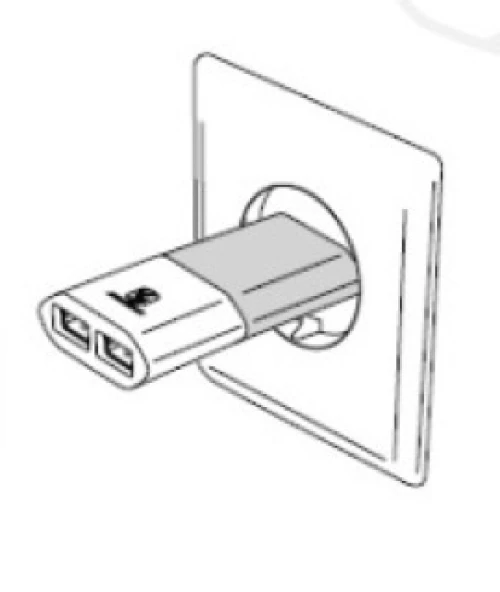 Scosche coverCHARGE chargeur