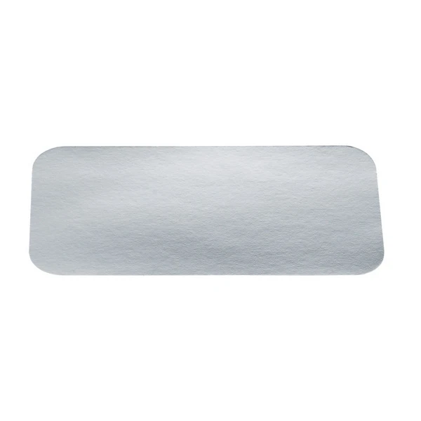 Flachdeckel zu Aluschale 2'000 ml, 600 Stück