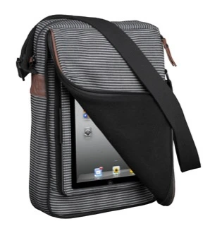 HEX Fleet Collection Cross Body Messenger MacBook Air 11"
