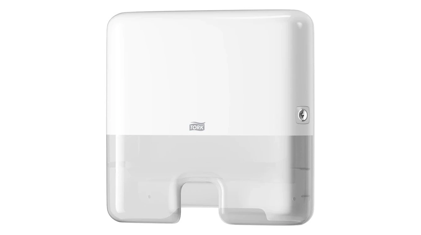 TORK Papierhandtücher-Spender Multifold Xpress Mini
