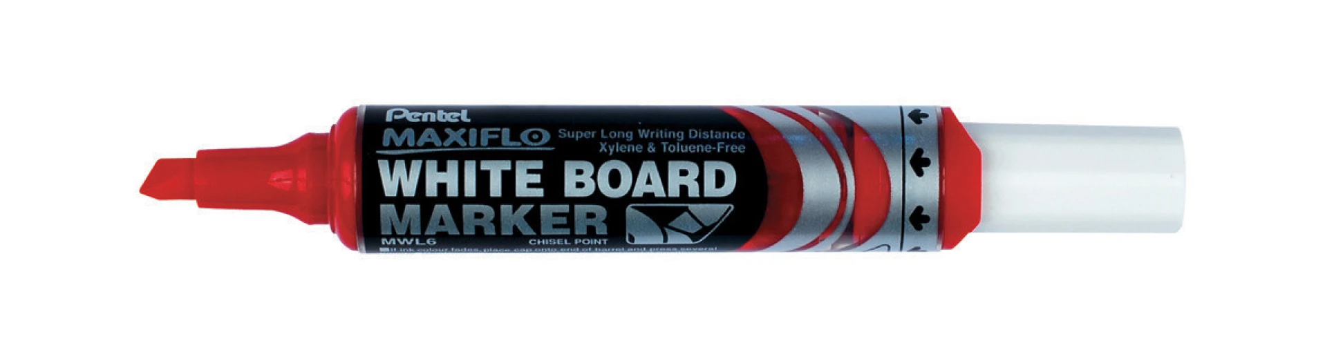 PENTEL MAXIFLO Whiteboardmarker 2/6mm